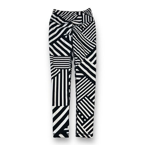 Victoria’s Secret Sport Geometric Leggings Size Extra Small - Picture 2 of 5
